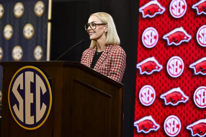 Kelsi Musick hopes to bring '40 Minutes of Hell' mentality to Arkansas women's basketball
