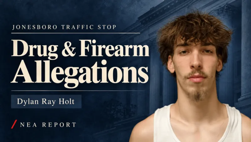 Police: Marijuana, Handgun Found in Backpack Stop Leads to Y Felony