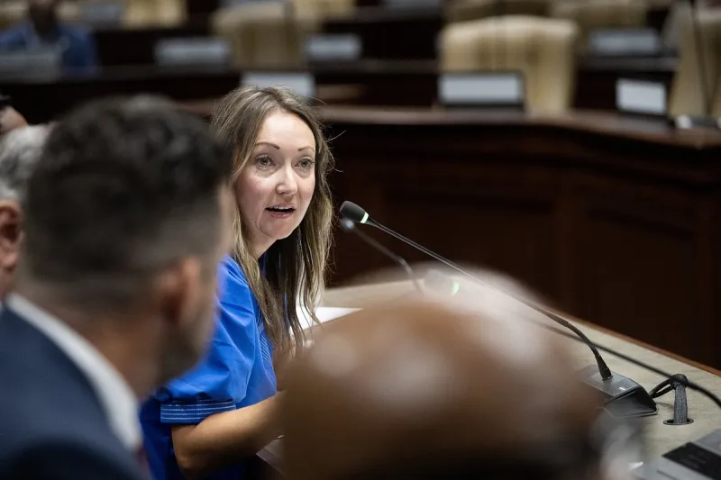 Arkansas lawmakers consider county jail reimbursements, ask about turnover among correctional officers
