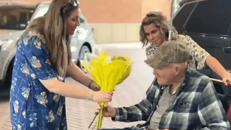 Petal It Forward brings a bloom of hope to cancer patients