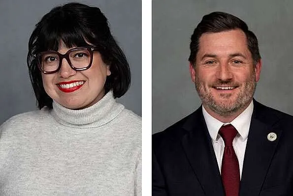 Underwood, Hinds compete for Benton County's House District 16 seat