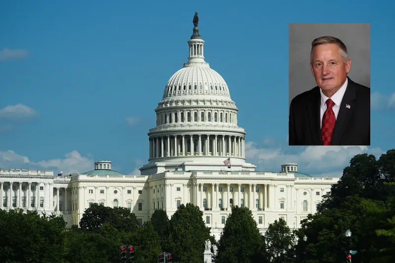 Westerman visits Malvern mill, announces plans to introduce Strong American Wood Act