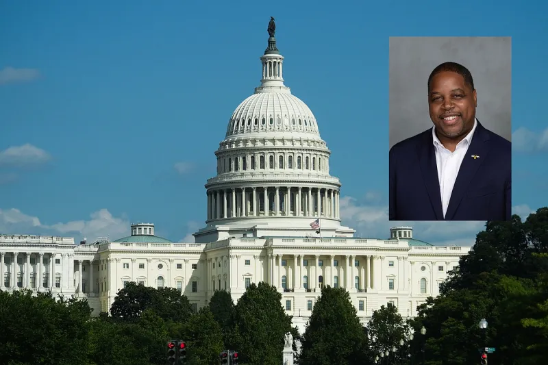 Republican Party of Arkansas accuses Democrat Chris Jones of failing to disclose $16,000 in PAC income