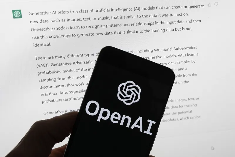 Arkansas attorney general's lawsuit claims company behind ChatGPT misled users about its safety