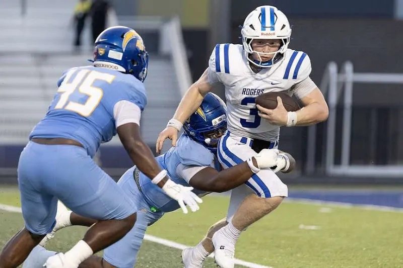 PREP FOOTBALL: Week 7 matchups in Northwest Arkansas/River Valley