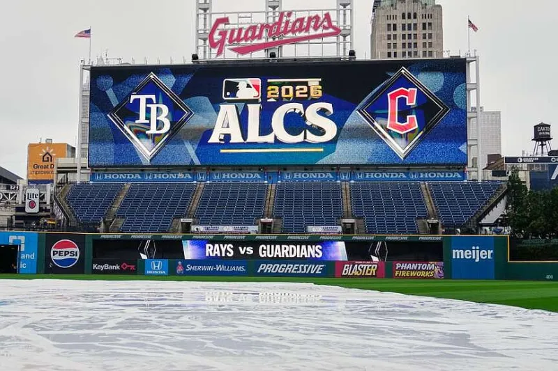 ALCS, NLCS game times moved up