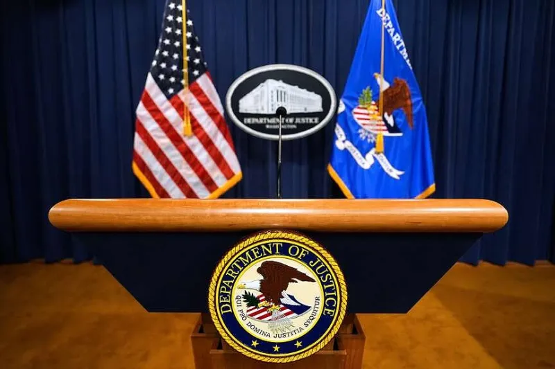 DOJ threatens to sue California