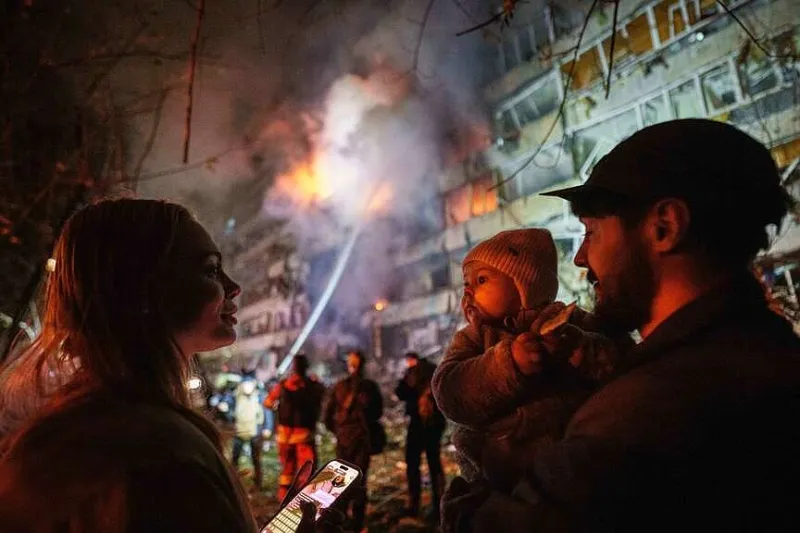 Ukrainian drones slowed by Starlink restrictions