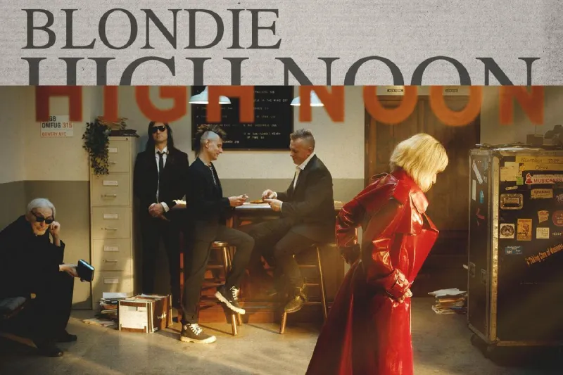 Blondie Announces New Album