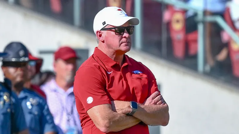 Democrat-Gazette's Tom Murphy on current state with Razorbacks