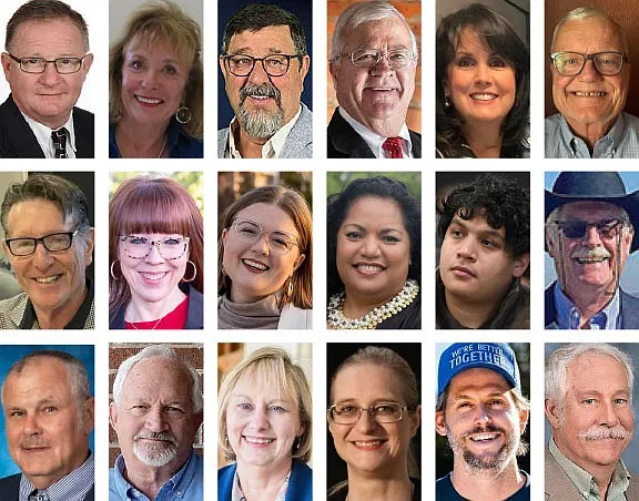 Washington County Quorum Court candidates share reasons for seeking justice of the peace positions