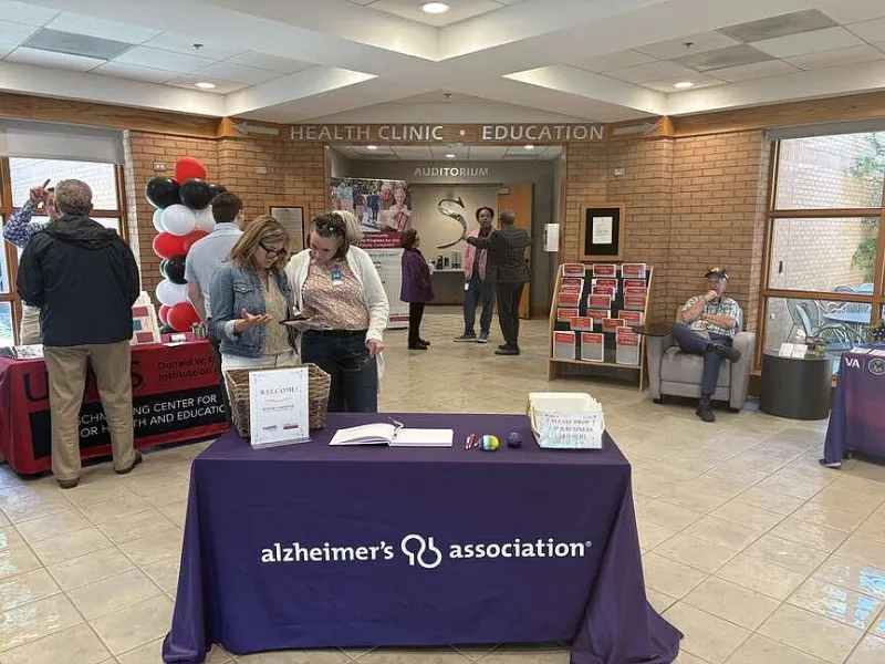 UAMS Schmieding Center to host conference in Springdale for family members, others caring for dementia patients