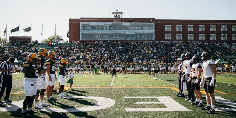 Wonder Boys take on SAU (Game Notes)