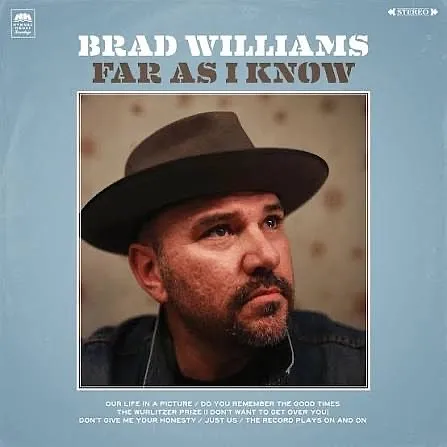 RECORDINGS | OPINION: New music reviews - Brad Williams, Todd Snider, Richard Thompson, John Prine and more