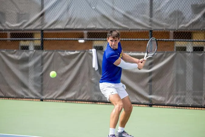 Men's Tennis Set for A&M-Texarkana Invitational