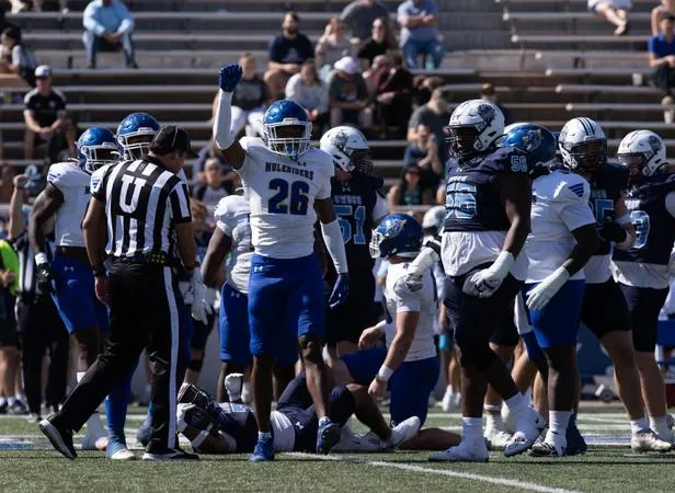 Muleriders Head to Russellville for Saturday Night Showdown
