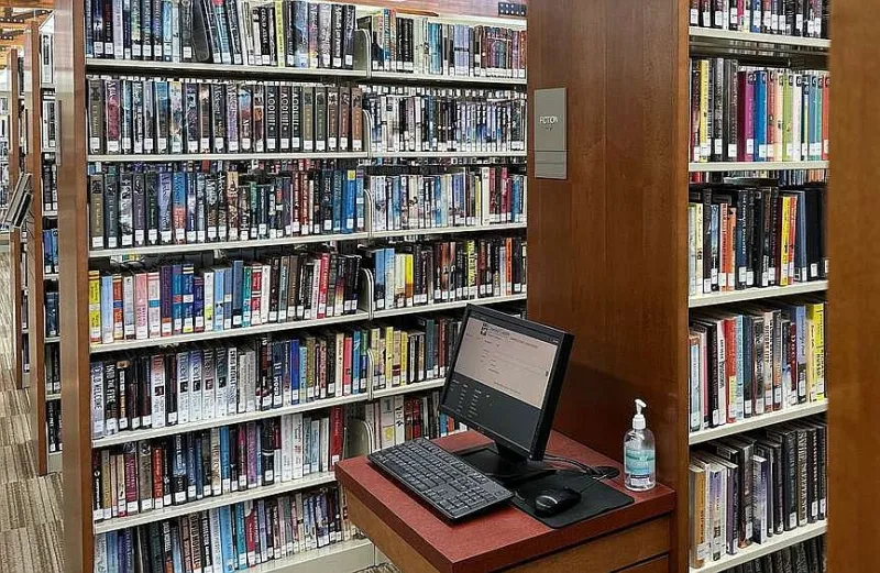Arkansas officials: Appeals court rehearing request by libraries and book sellers opposing Act 372 'an exercise in futility'