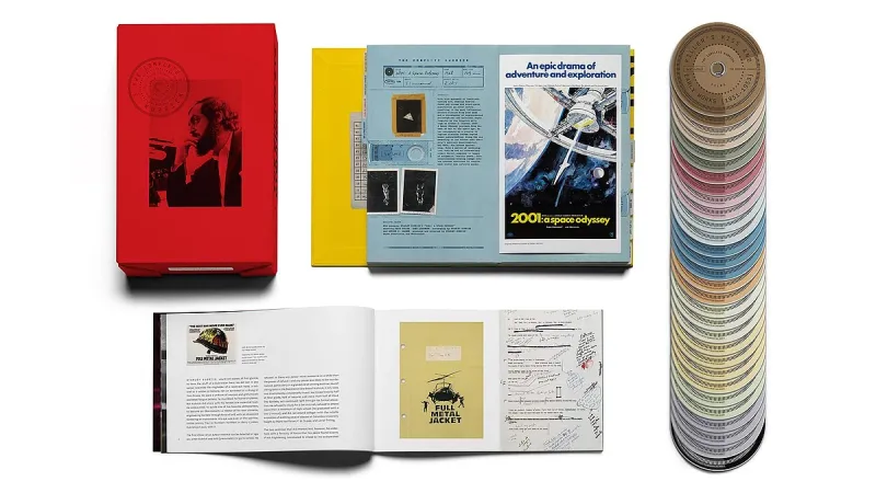 POPNOTES | OPINION: Criterion's 'The Complete Kubrick' revisits a filmmaker's enduring vision