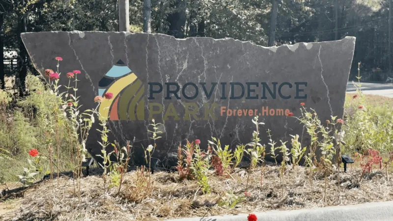 Providence Park receives $25K surprise as residents share how housing changed their lives