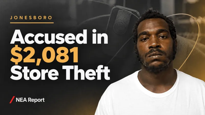Man Accused of $2,081 Store Theft Arrested After Returning, Police Say