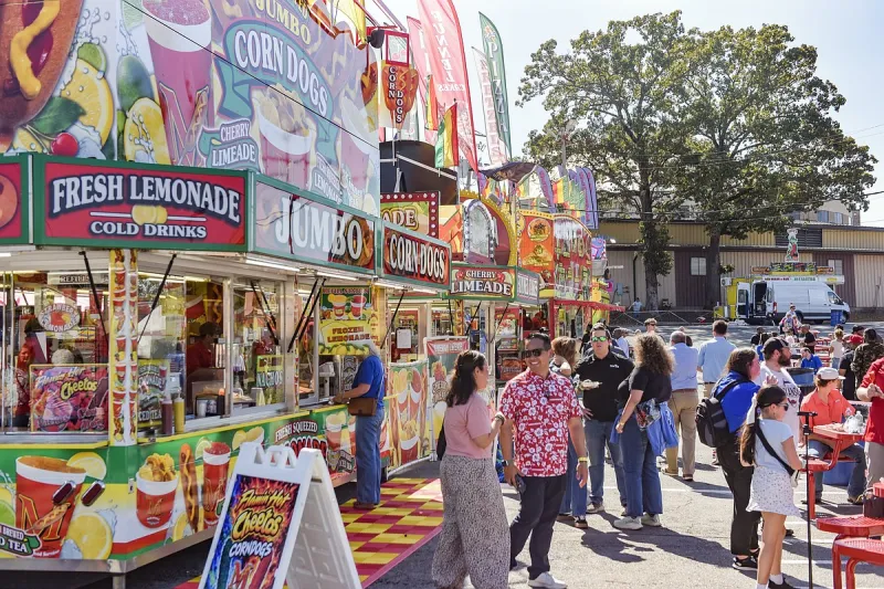 Arkansas State Police will increase presence at State Fair, patrol with Pulaski County deputies and Little Rock officers