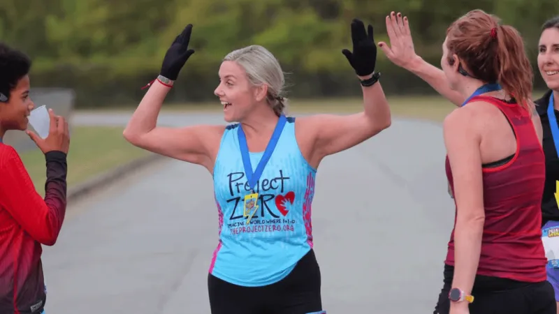 Arkansas DCFS director to run 50 miles to raise awareness for foster children