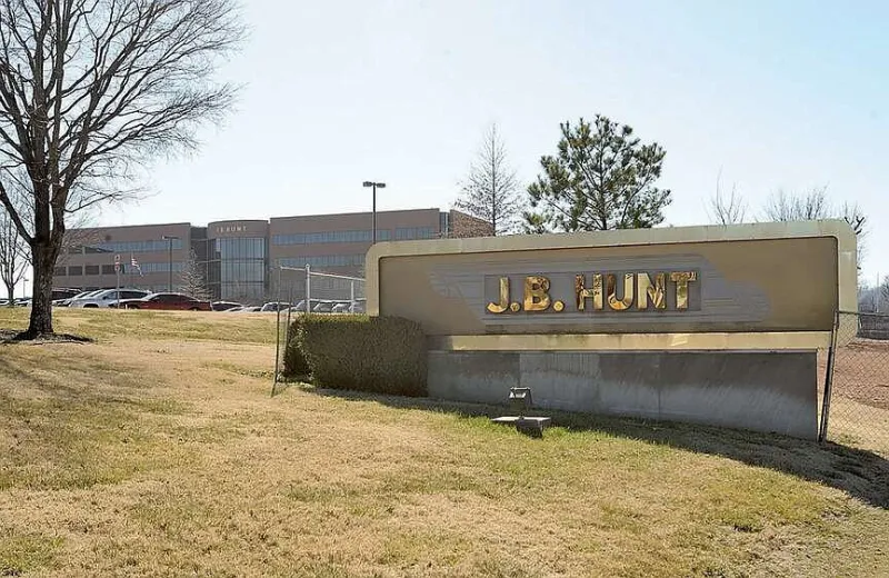 J.B. Hunt Transport Services Inc. reports $172.4 million quarterly profit