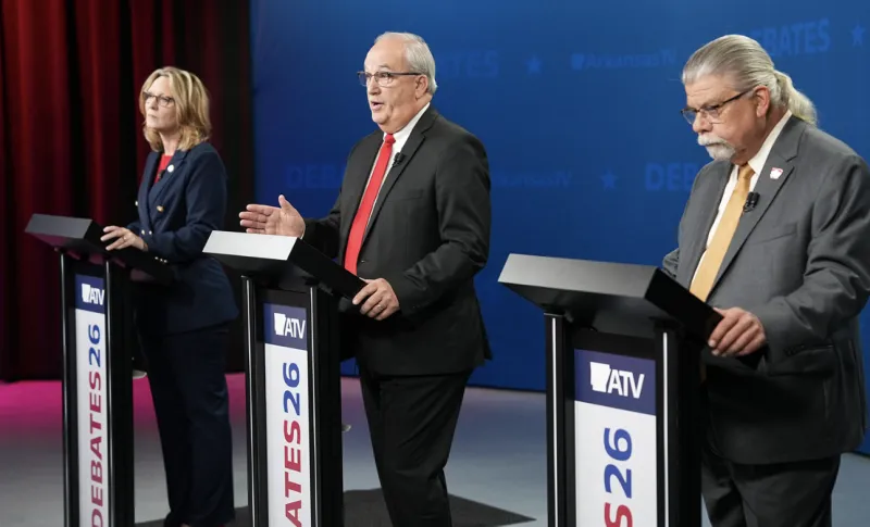 Secretary of State candidates clash over election security, citizen-led initiatives