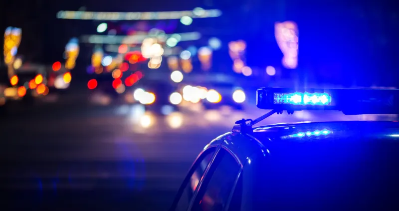 Two dead in evening shooting, three injured