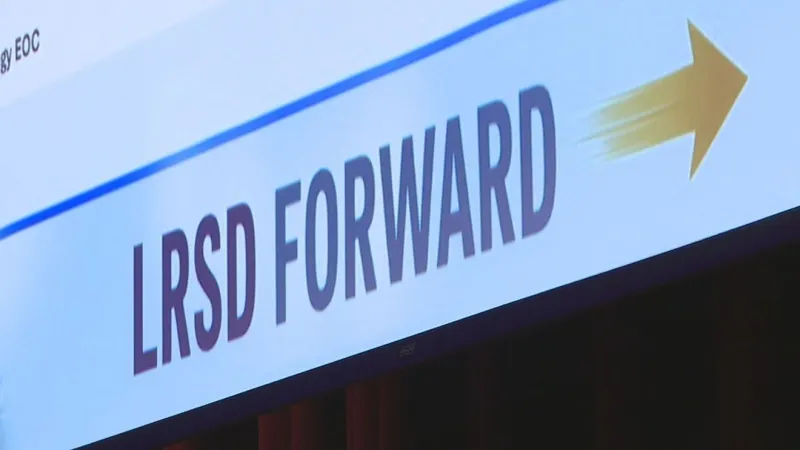 Little Rock School Board votes 4-2 to close three elementary schools