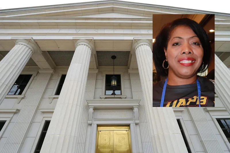 Arkansas Supreme Court dismisses Gulley's appeal of ruling keeping her off Pulaski County ballot