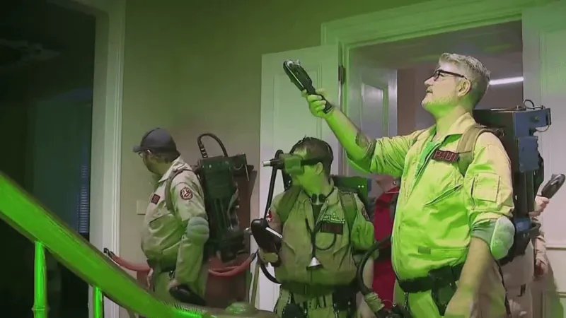 Ghosts at Little Rock's MacArthur Museum tell paranormal investigators to 'get out'