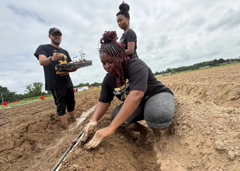 UAPB Receives $350,000 Walton Family Foundation Grant to Advance Agricultural Research and Career Readiness