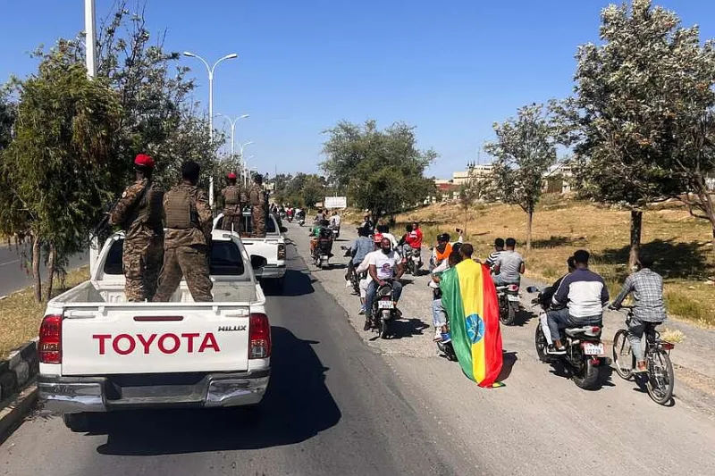Peace deal urged in Ethiopia tension