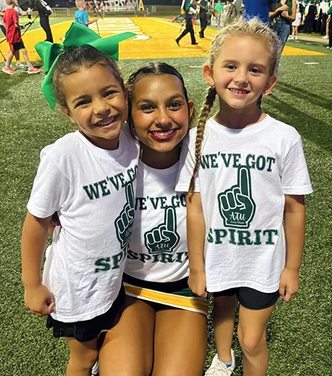 Youth Cheer and Dance Clinic Planned for Nov. 7