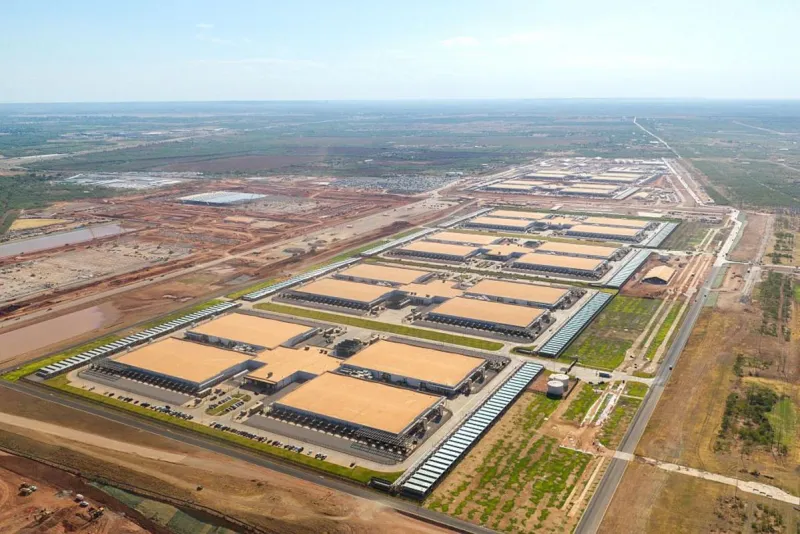 Attorney General Ken Paxton Targets 156 Data Centers Over Missing Water Usage Reports