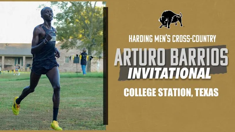 Lingokal's 23:14 Effort Leads Bisons Into Division I Field at Arturo Barrios Invitational