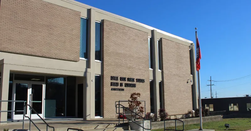 Little Rock School Board's tough vote to close three schools