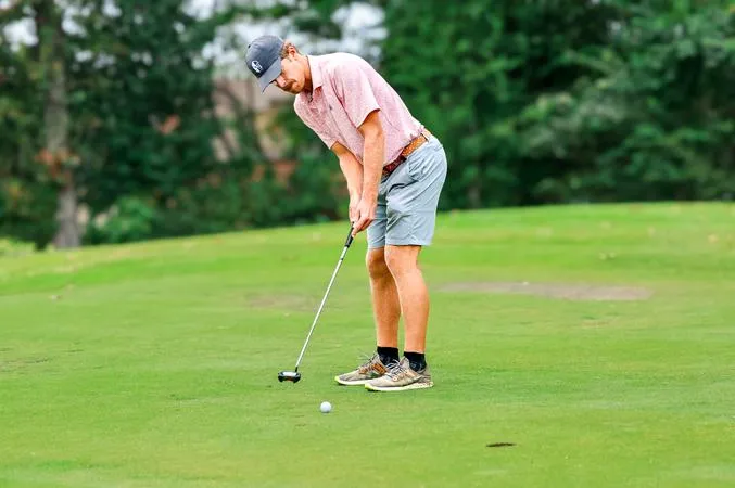 MGOLF | Young Finishes Top 5 at CBC Fall Invitational