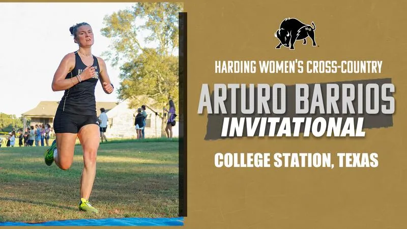 Winders, Ruiz Lead Lady Bisons at Arturo Barrios Invitational