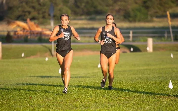 Cross Country Competes at Crimson Classic