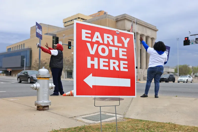 Know before you go: How to find your polling place