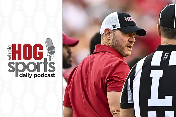 WholeHogSports Daily Podcast: Is Vanderbilt a must-win game for Arkansas football?