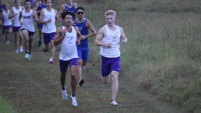 TIGERS TAKE SECOND AT WATSON CLASSIC