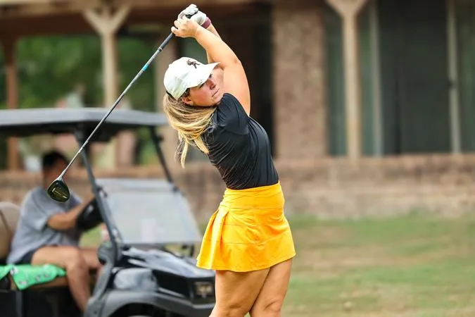 WGOLF | Bartels Earns First Career Top 15 Finish