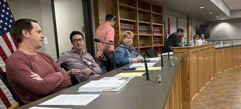 Pea Ridge Planning Commission seeks applicants for two vacant seats