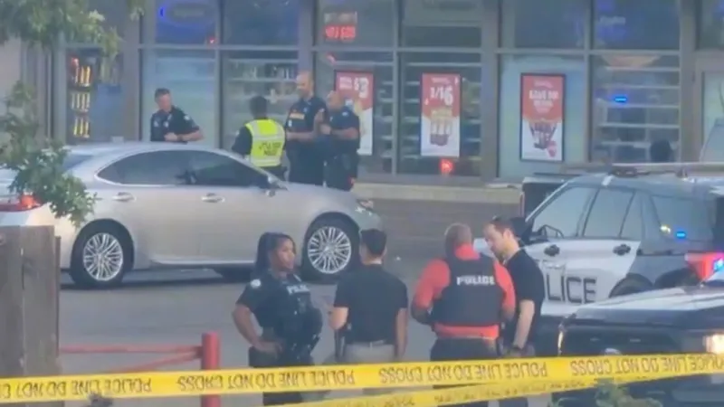 Little Rock police identify victims and suspects in deadly Circle K shooting