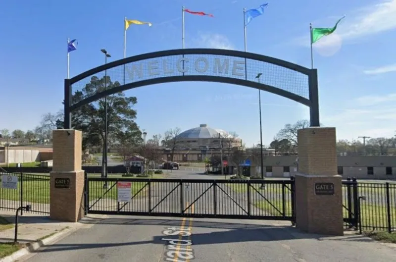 Arkansas State Police Remind Us of State Fair Security Rules