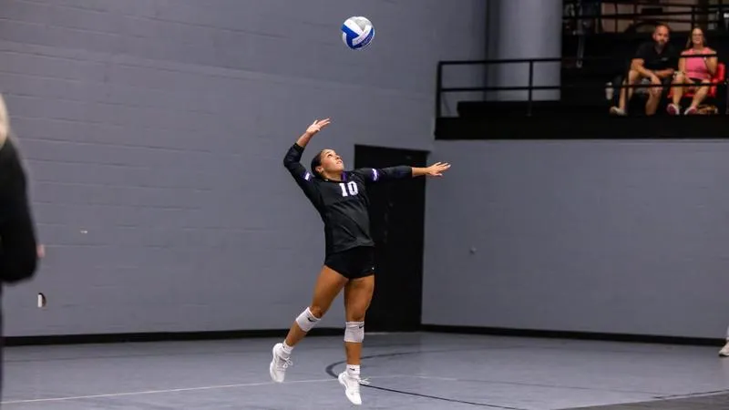 FIRST-PLACE BISON SNAP TIGER WINNING STREAK