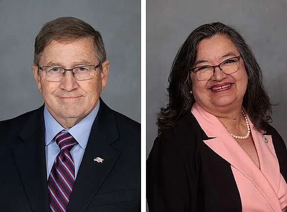 Arkansas Politics